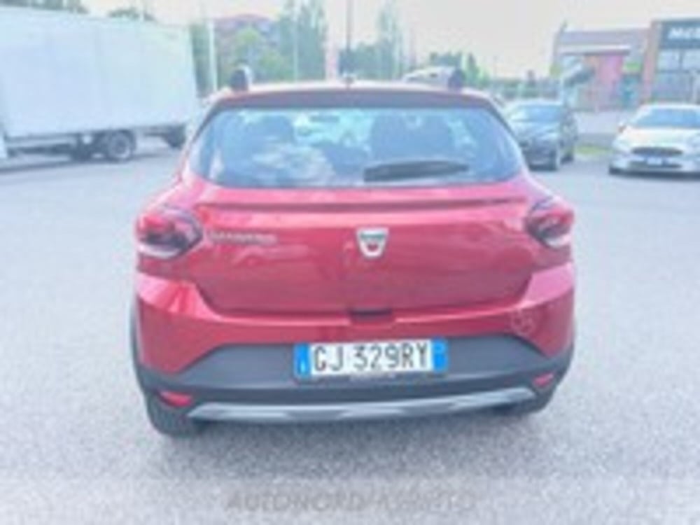 Dacia Sandero usata a Udine (6)
