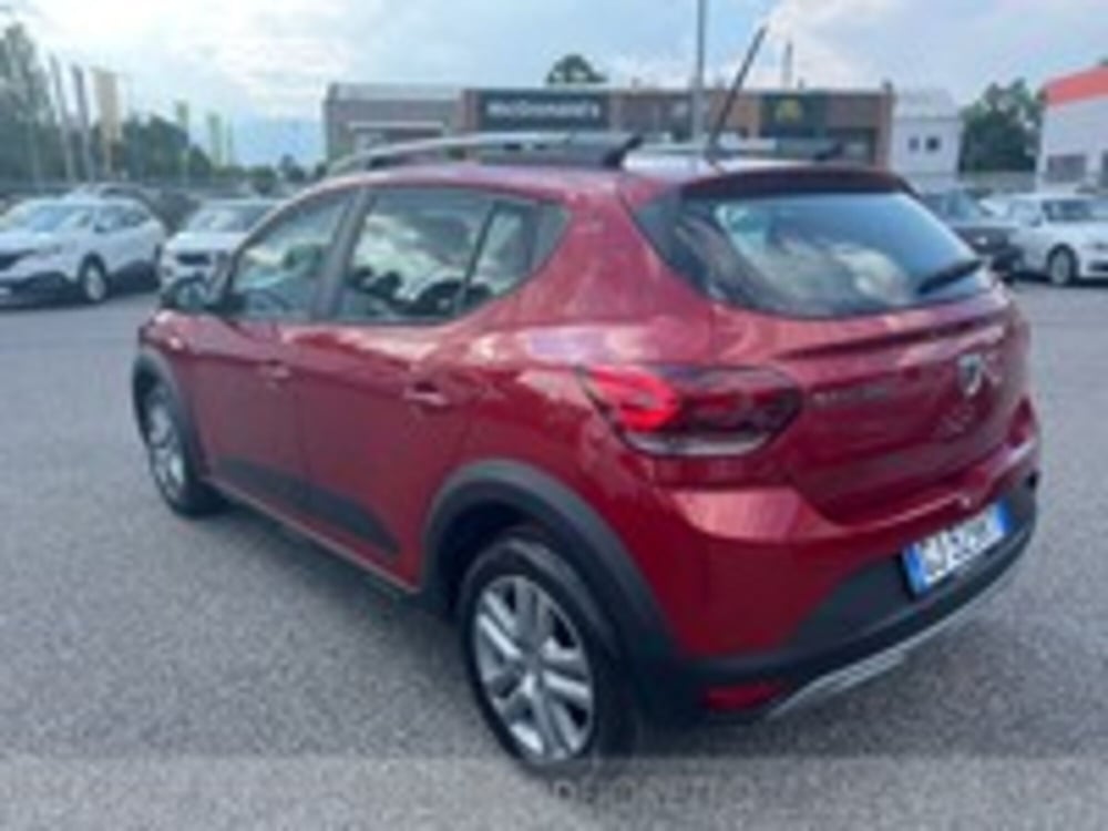 Dacia Sandero usata a Udine (7)