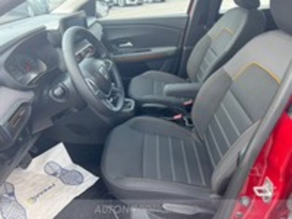 Dacia Sandero usata a Udine (8)