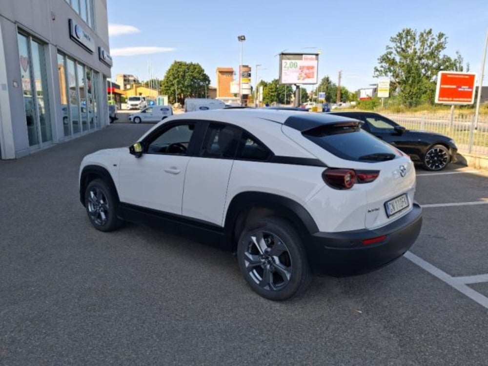Mazda MX-30 usata a Bologna (4)