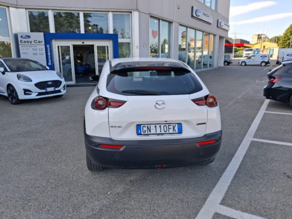 Mazda MX-30 usata a Bologna (5)
