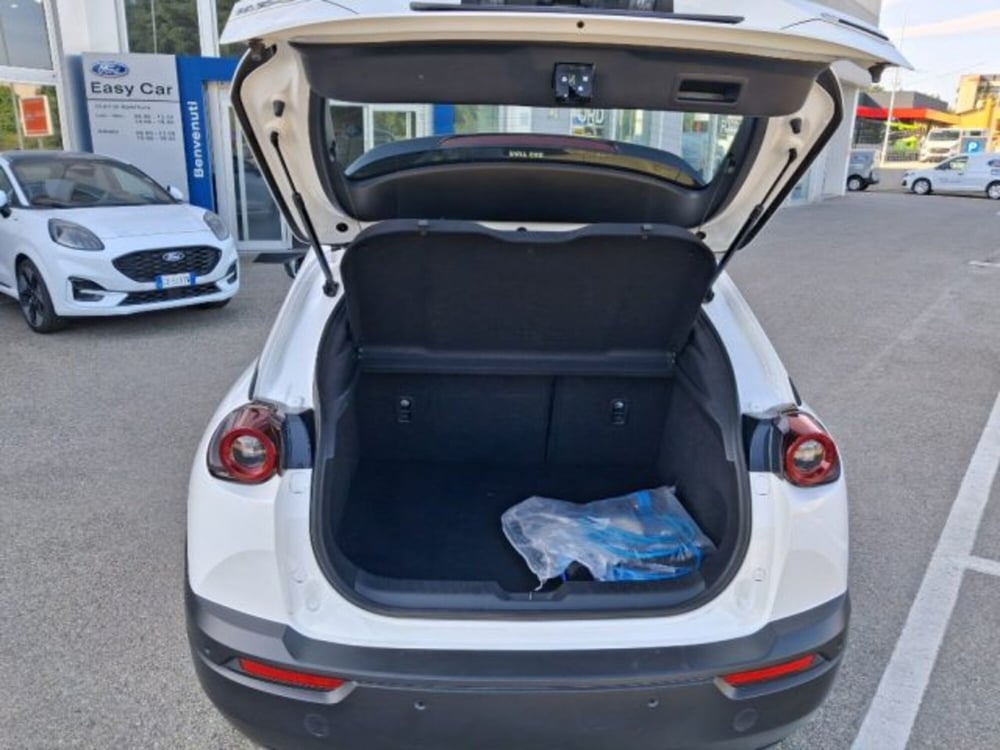 Mazda MX-30 usata a Bologna (9)