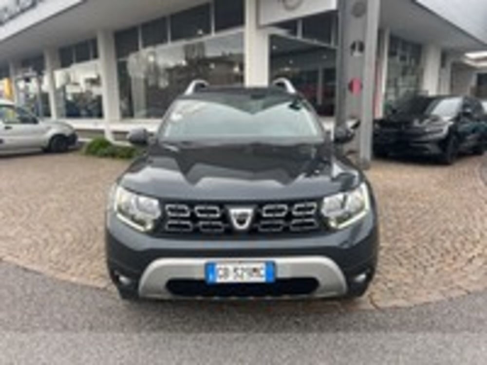 Dacia Duster usata a Udine (2)