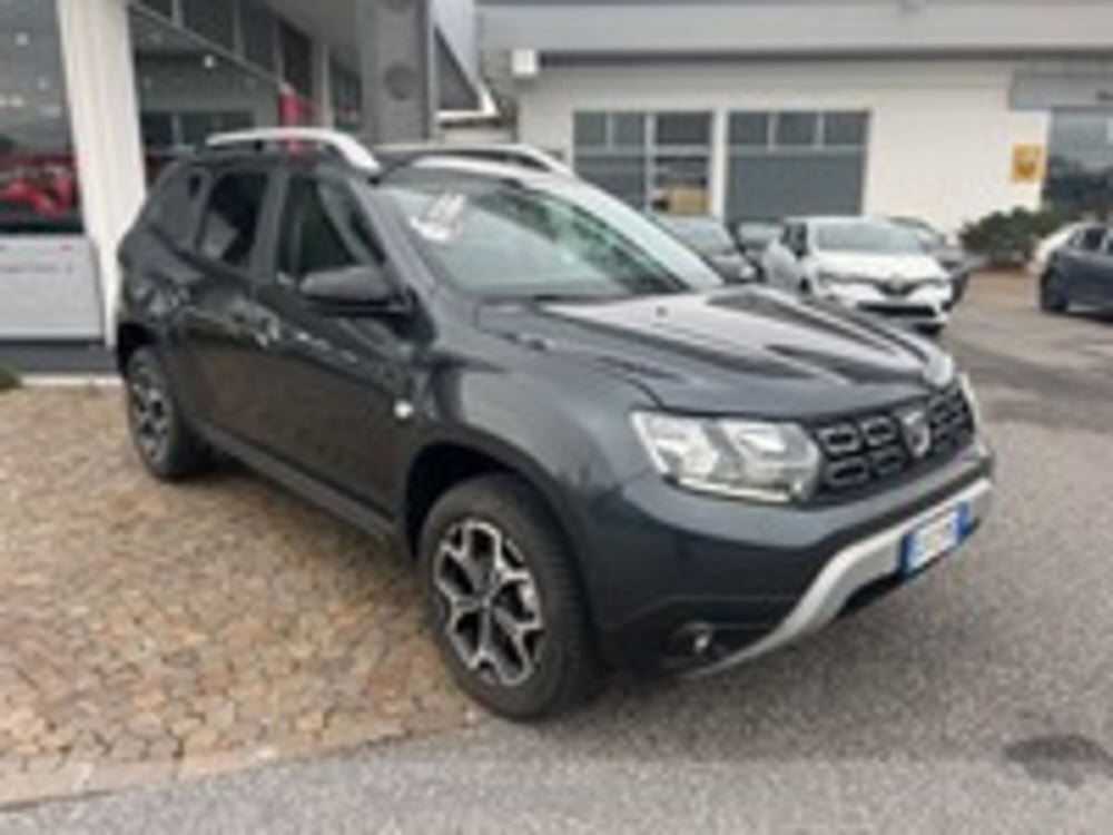 Dacia Duster usata a Udine (3)