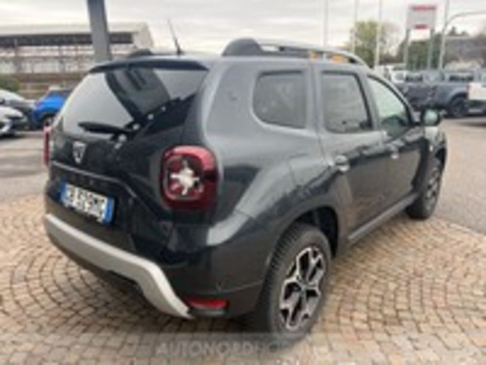 Dacia Duster usata a Udine (4)