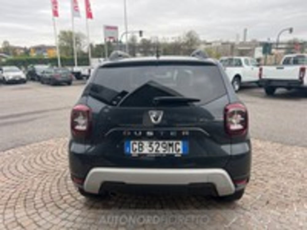 Dacia Duster usata a Udine (5)