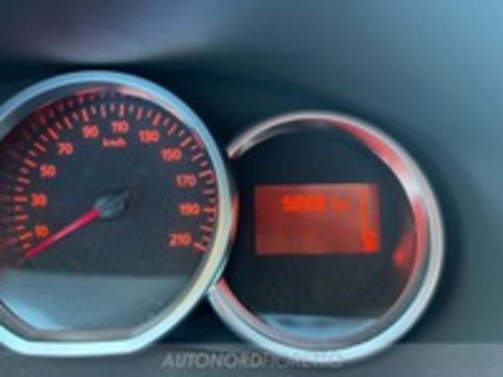 Dacia Sandero usata a Udine (8)