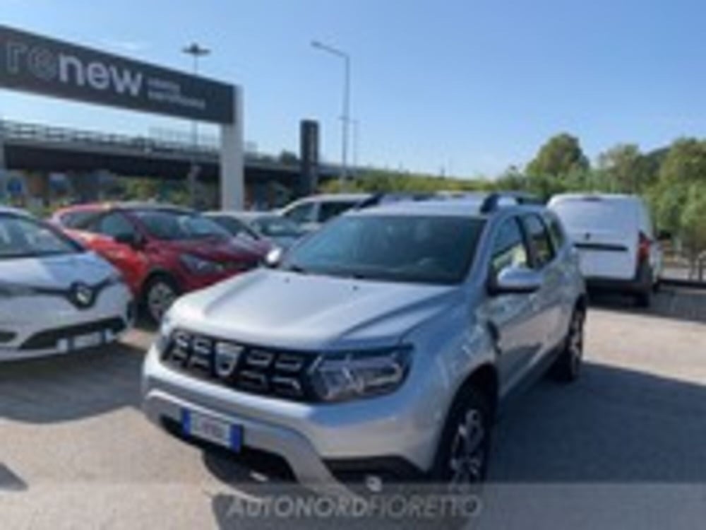 Dacia Duster usata a Udine