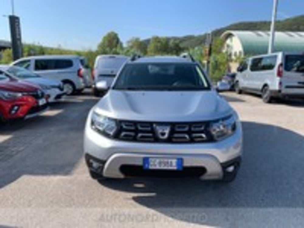 Dacia Duster usata a Udine (8)