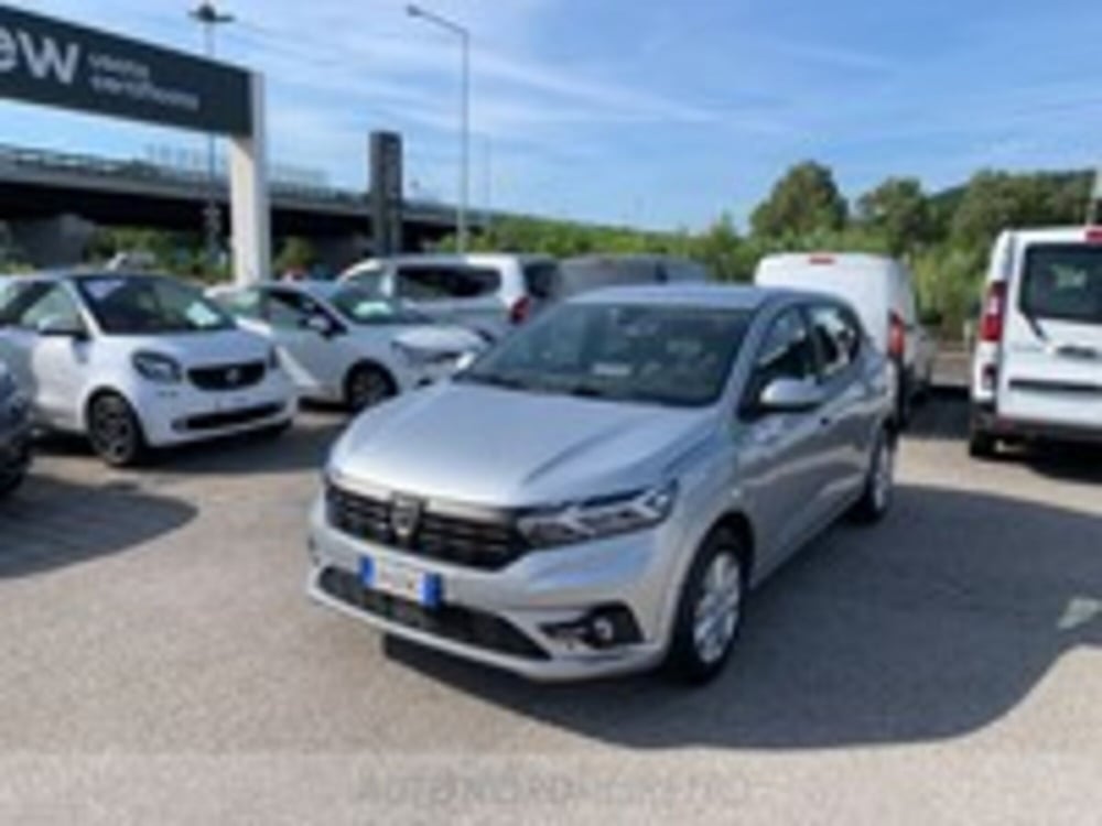 Dacia Sandero usata a Udine