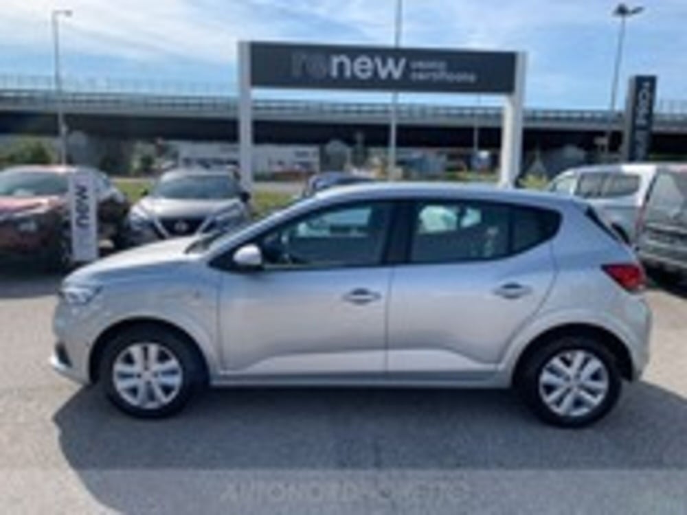 Dacia Sandero usata a Udine (2)