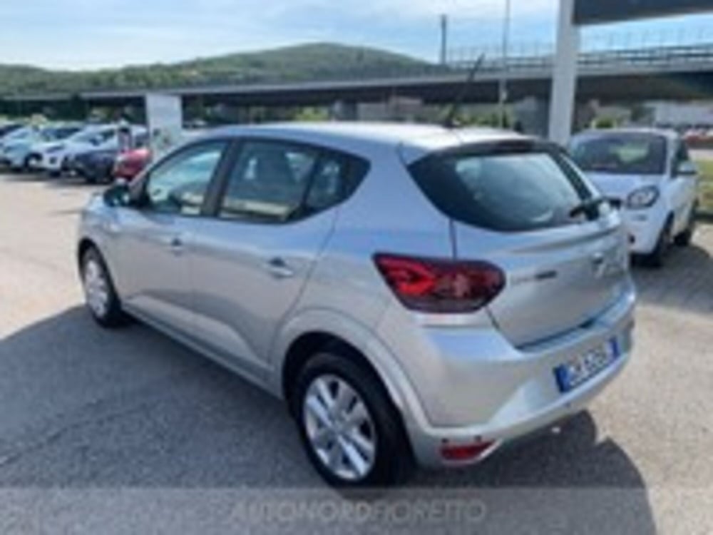 Dacia Sandero usata a Udine (3)