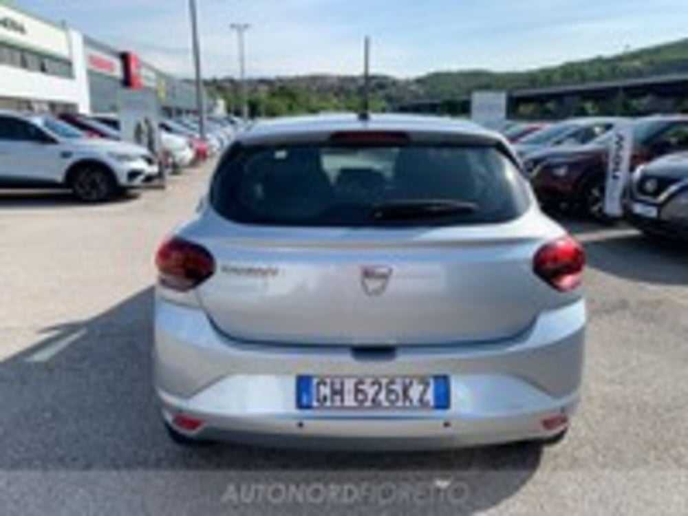 Dacia Sandero usata a Udine (4)