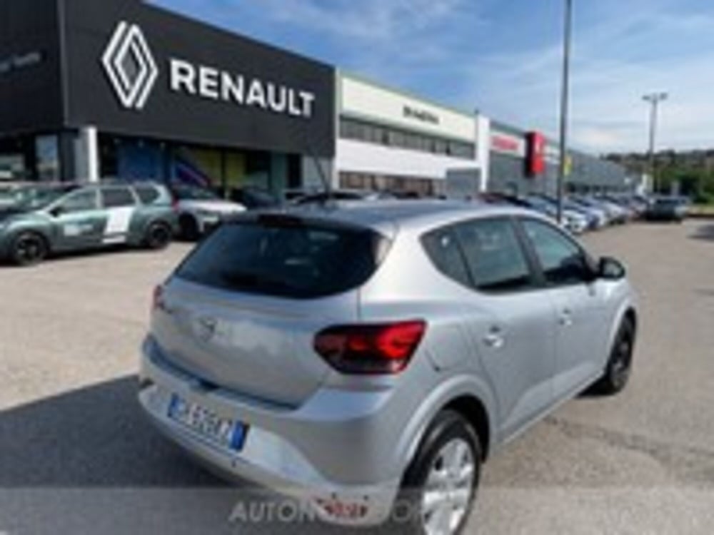 Dacia Sandero usata a Udine (5)