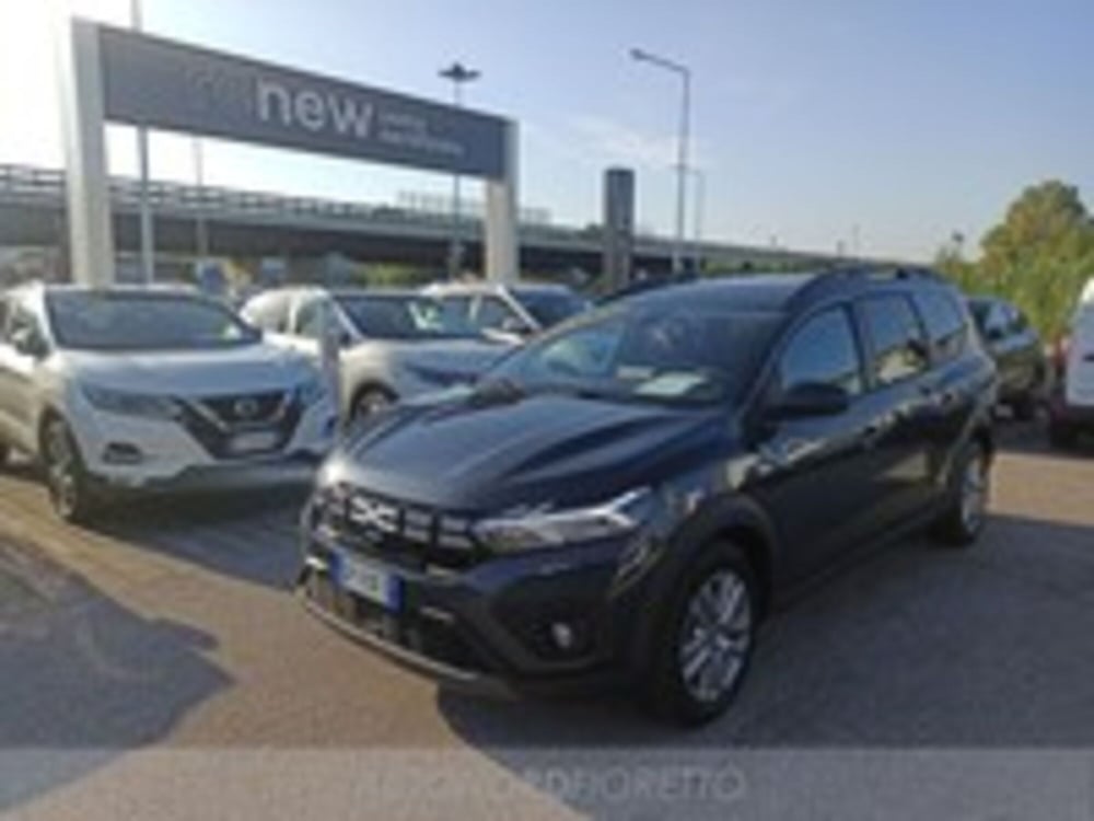 Dacia Jogger nuova a Udine