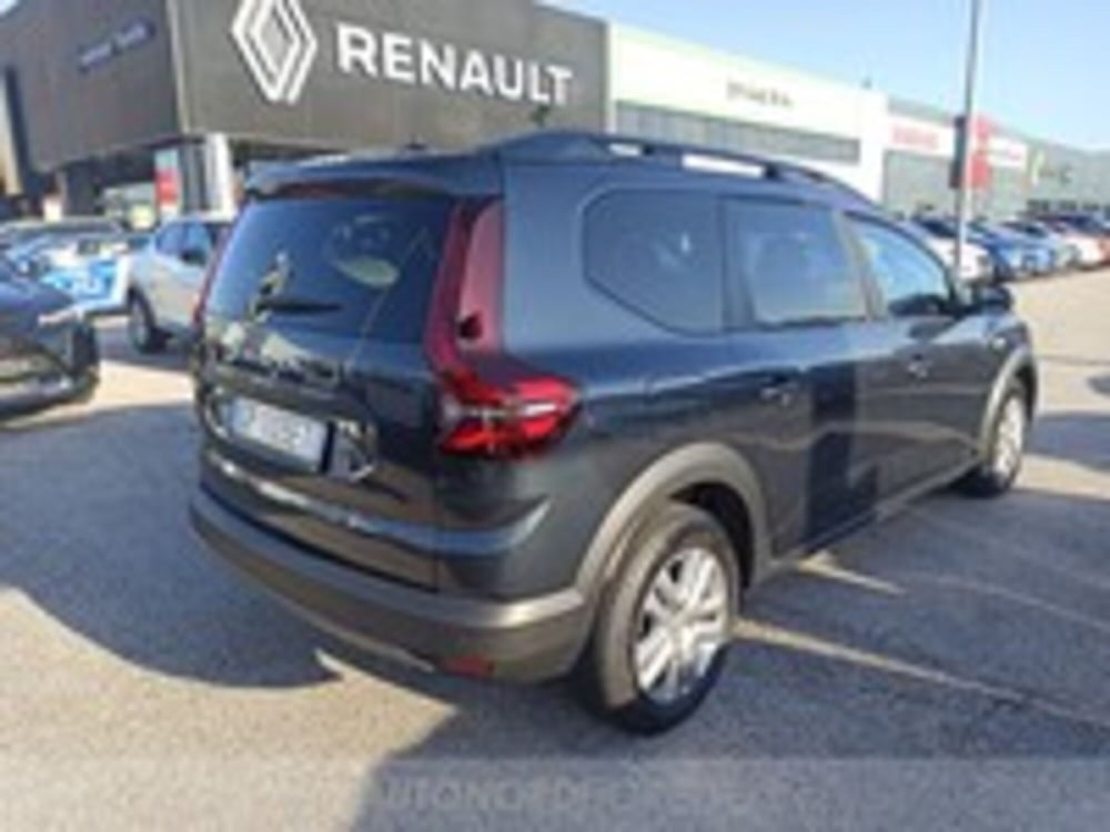 Dacia Jogger nuova a Udine (5)