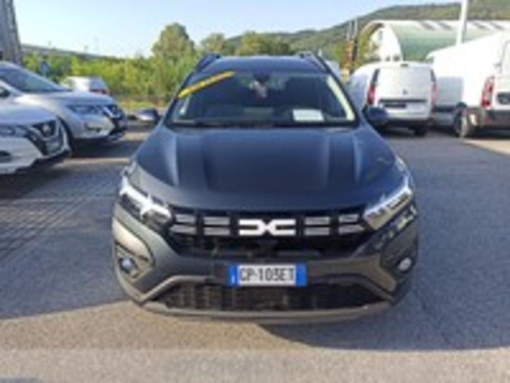 Dacia Jogger nuova a Udine (8)