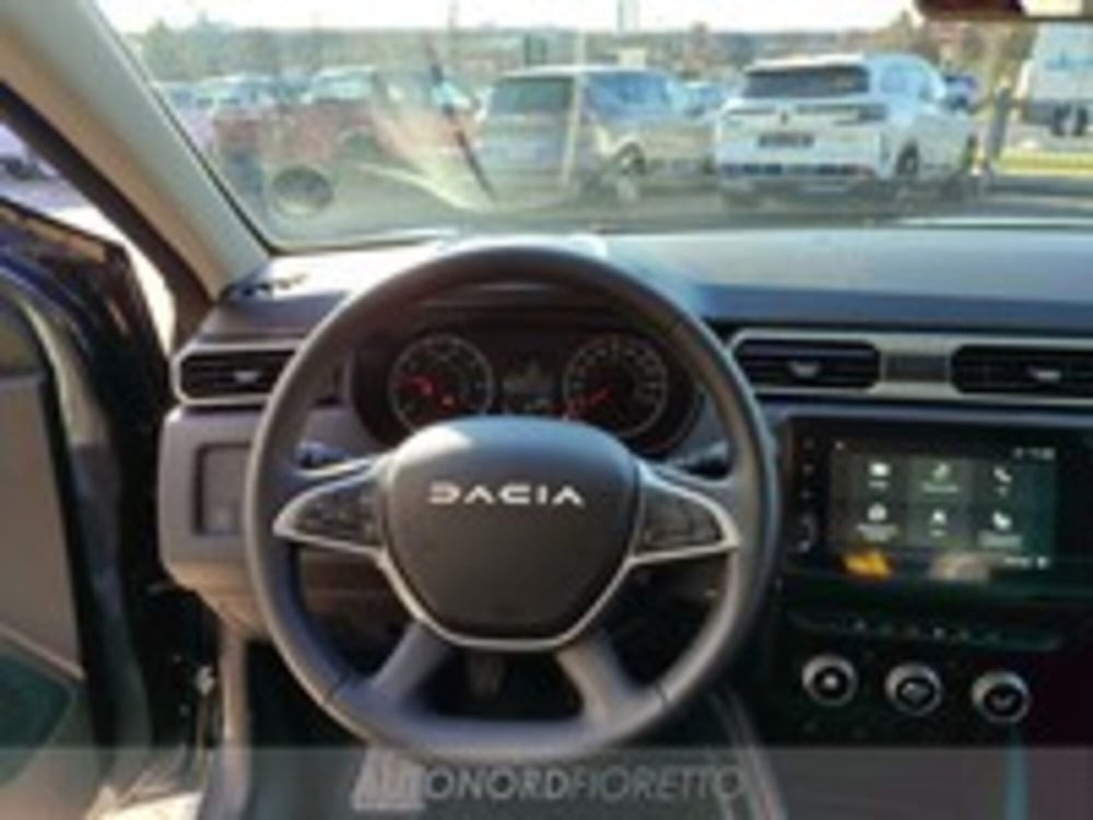 Dacia Duster nuova a Udine (12)