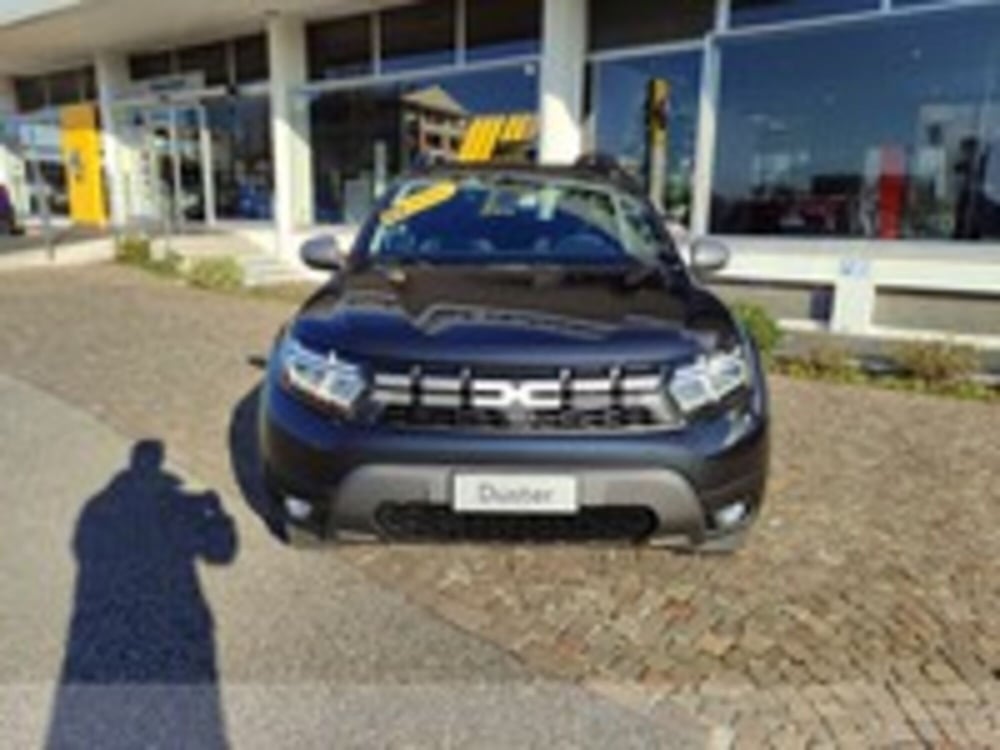 Dacia Duster nuova a Udine (2)