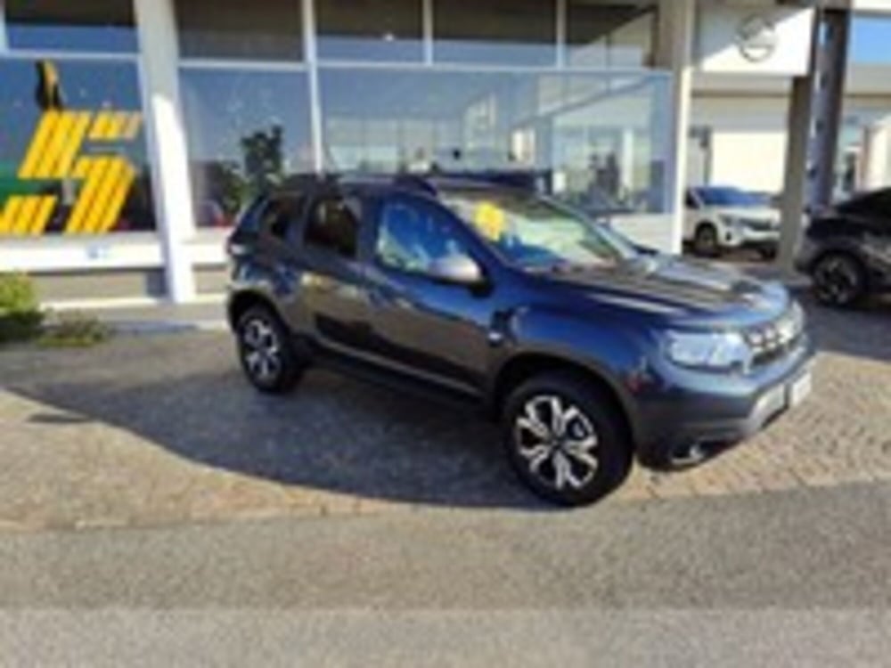 Dacia Duster nuova a Udine (3)
