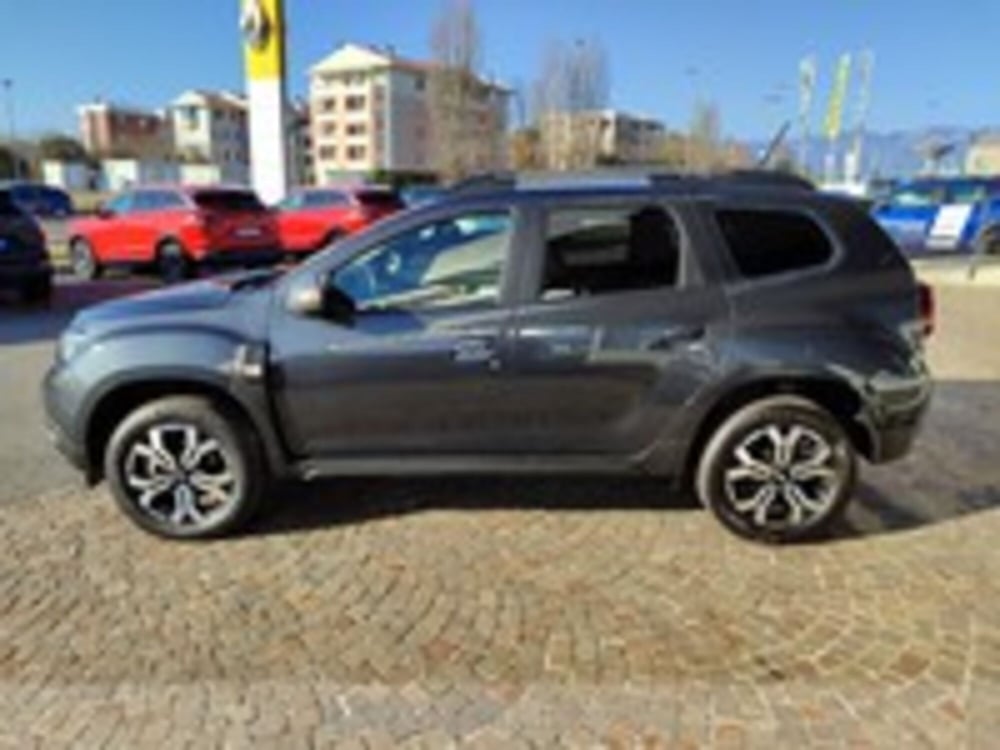 Dacia Duster nuova a Udine (8)