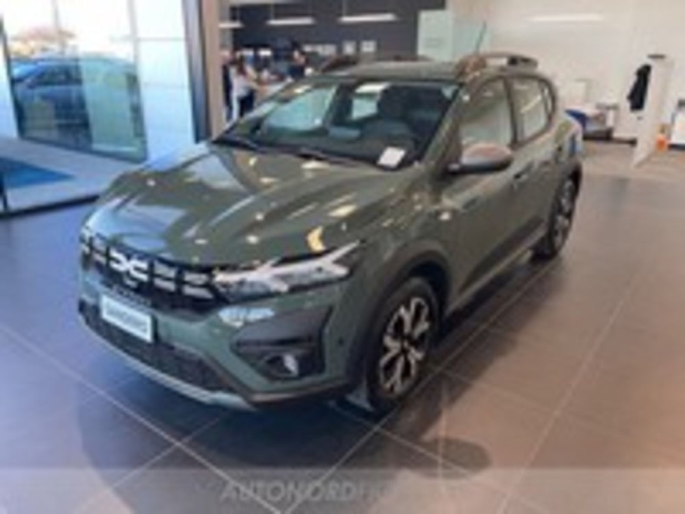 Dacia Sandero Stepway nuova a Udine
