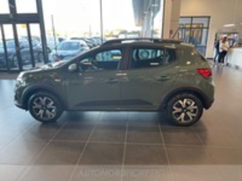 Dacia Sandero Stepway nuova a Udine (10)
