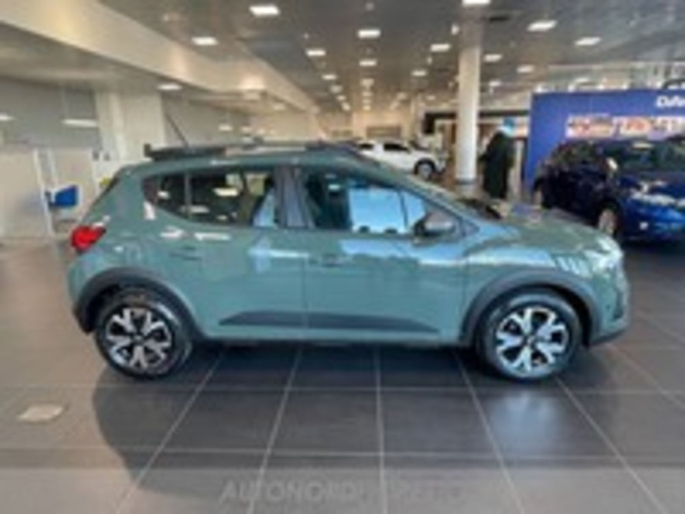 Dacia Sandero Stepway nuova a Udine (11)