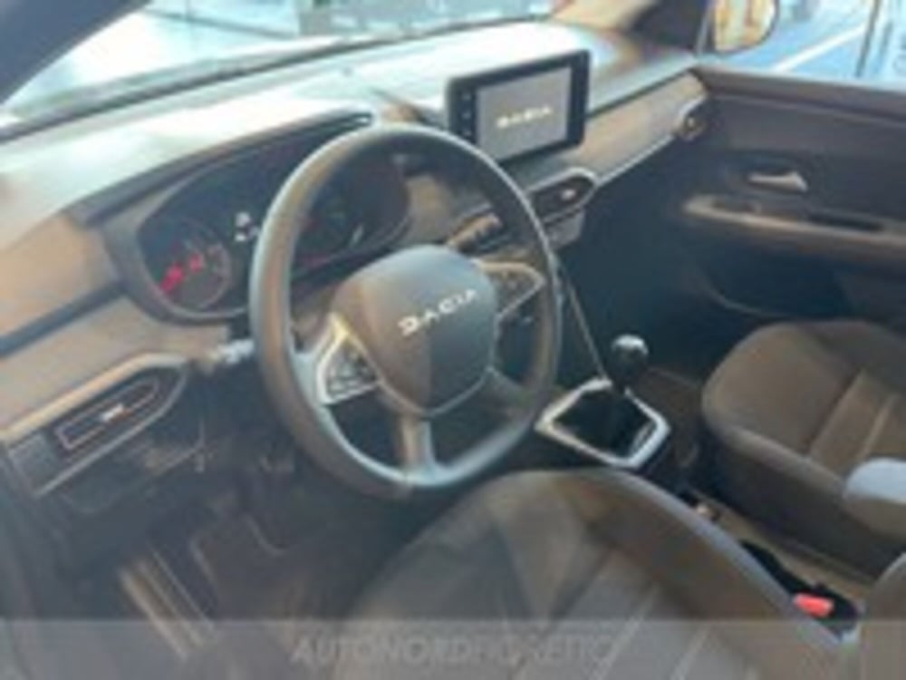 Dacia Sandero Stepway nuova a Udine (3)