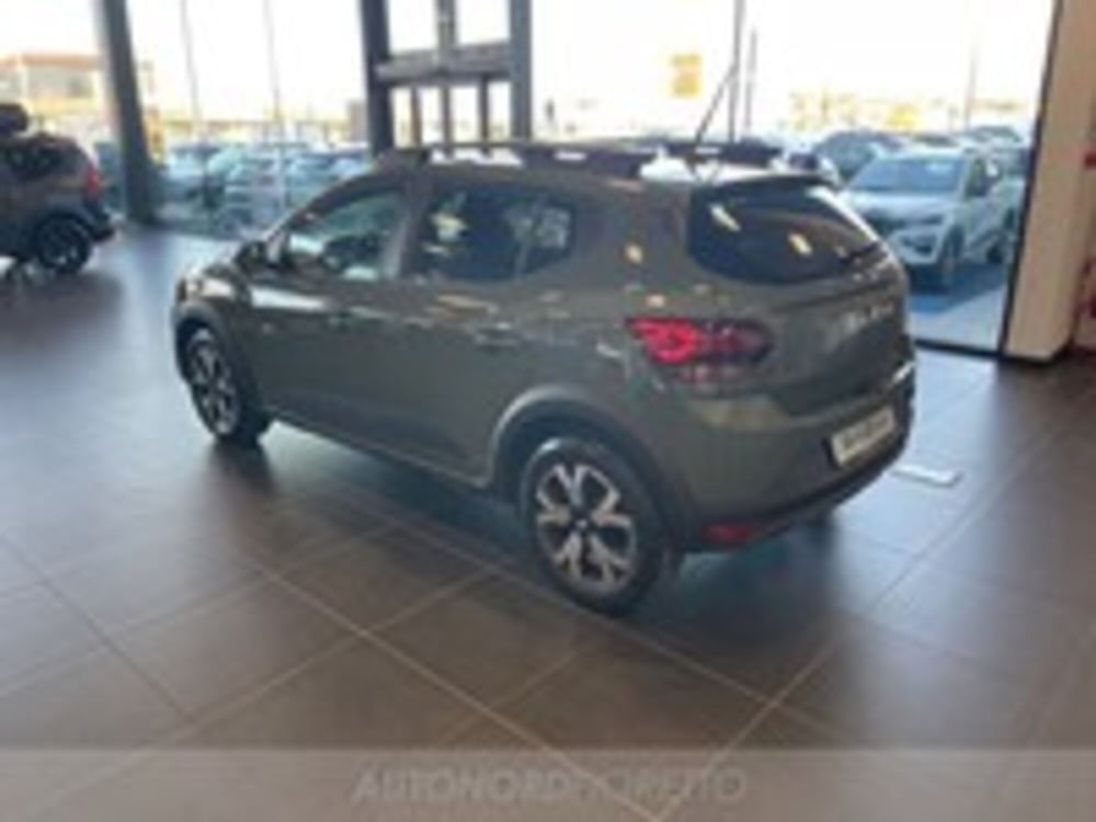 Dacia Sandero Stepway nuova a Udine (6)