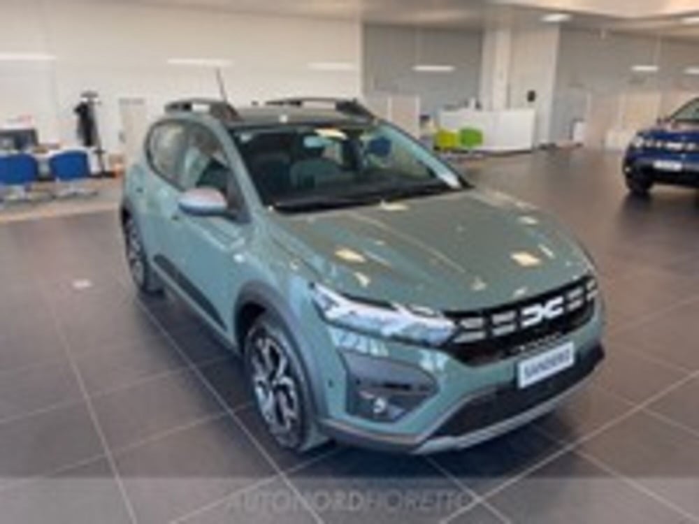 Dacia Sandero Stepway nuova a Udine (7)