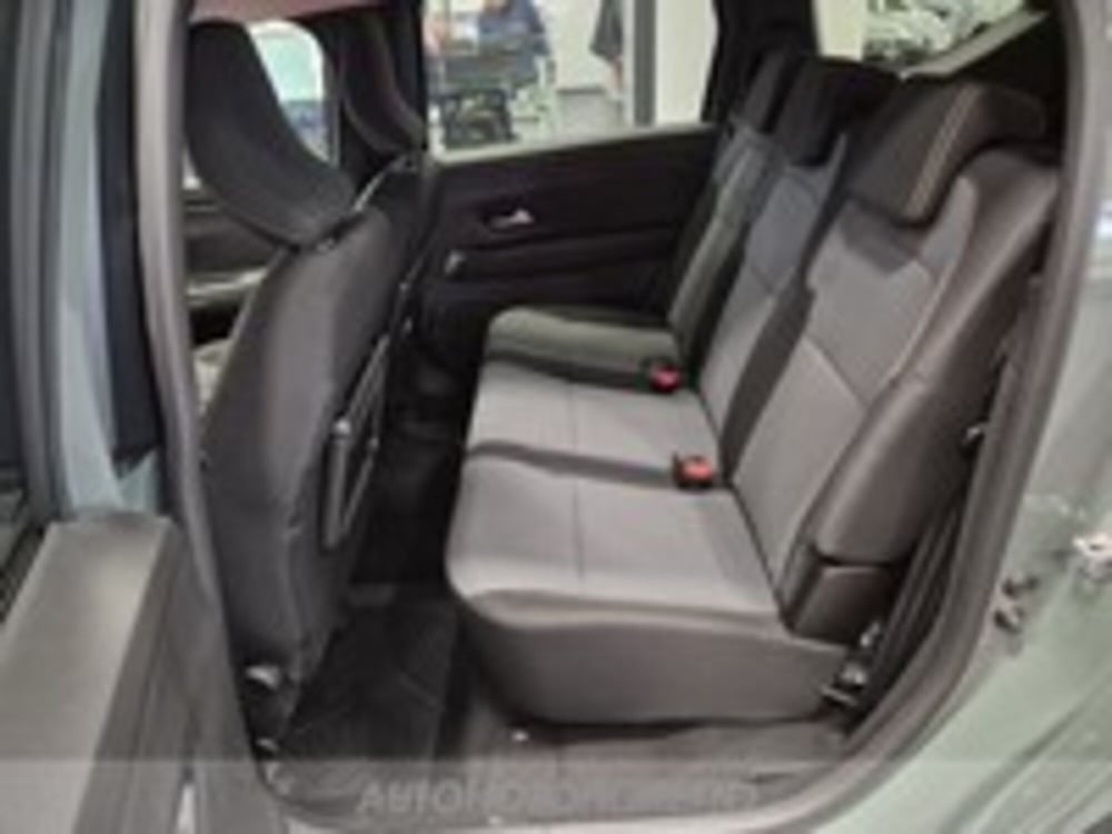Dacia Jogger nuova a Udine (11)