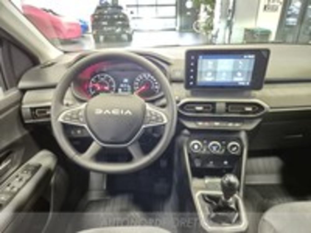 Dacia Jogger nuova a Udine (15)