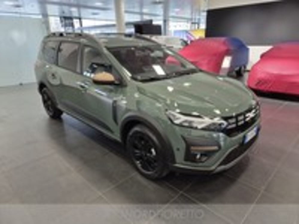 Dacia Jogger nuova a Udine (3)