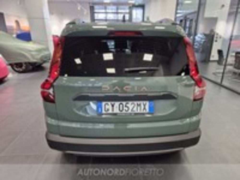 Dacia Jogger nuova a Udine (5)
