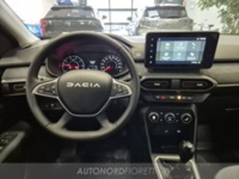Dacia Jogger nuova a Udine (15)
