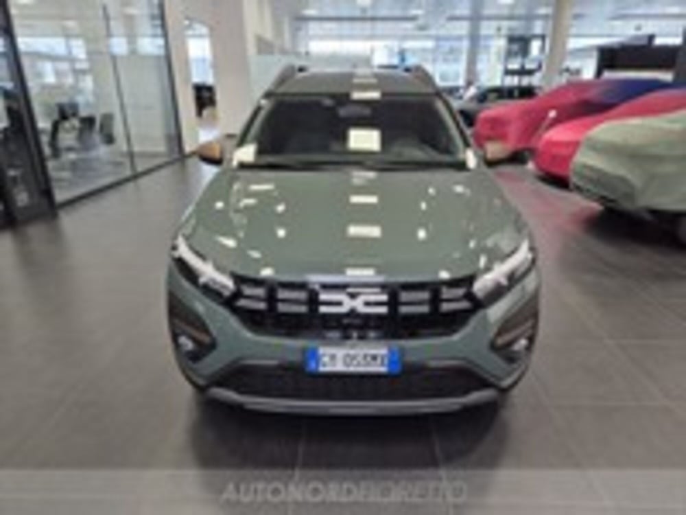 Dacia Jogger nuova a Udine (2)