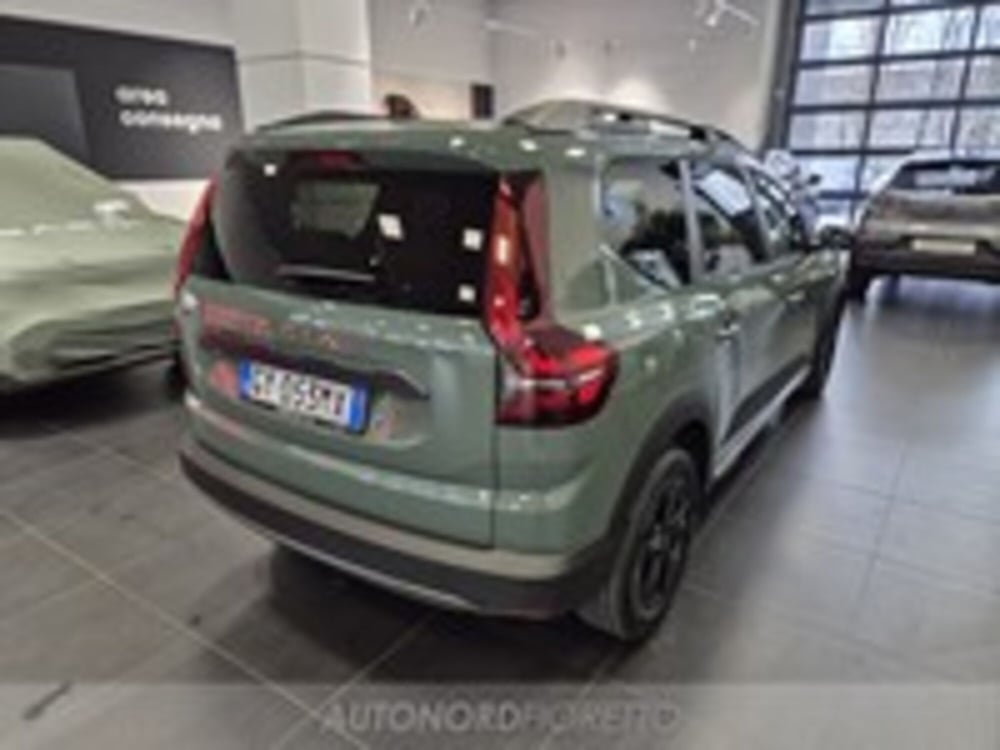 Dacia Jogger nuova a Udine (4)