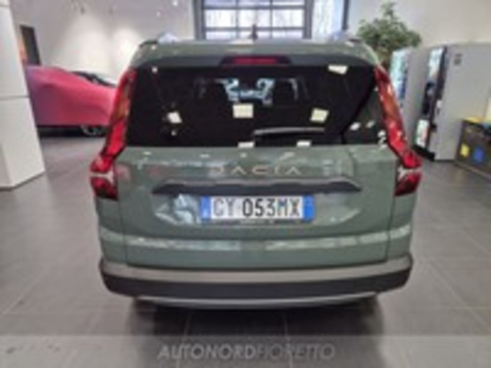 Dacia Jogger nuova a Udine (5)
