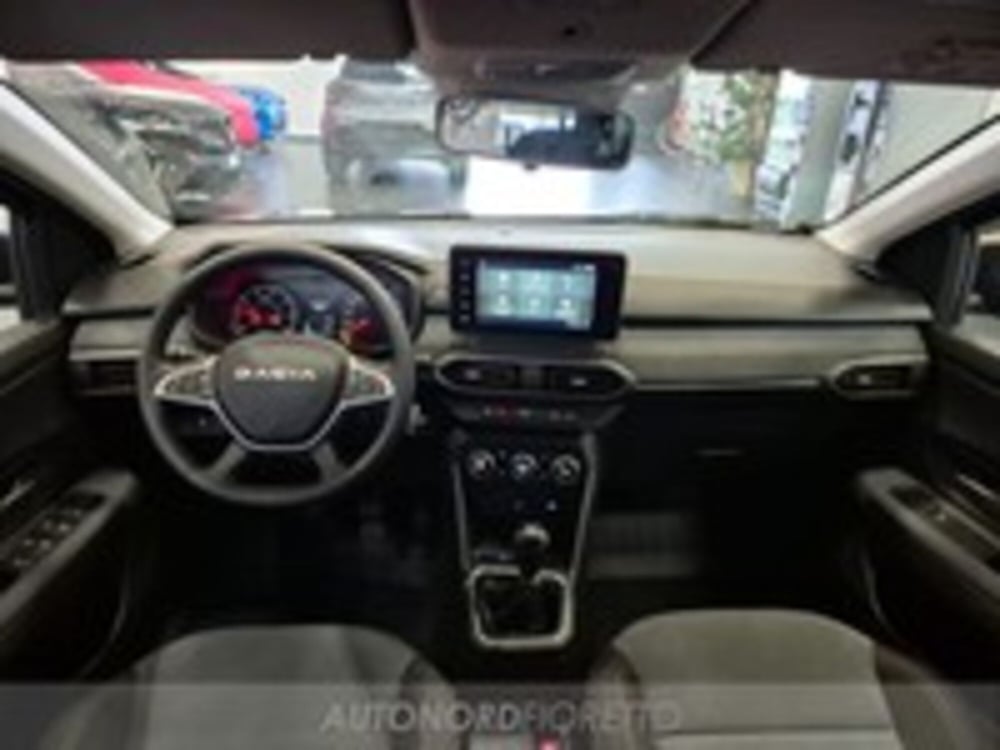 Dacia Jogger nuova a Udine (14)