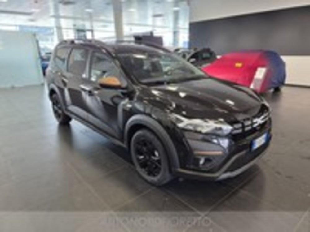 Dacia Jogger nuova a Udine (3)