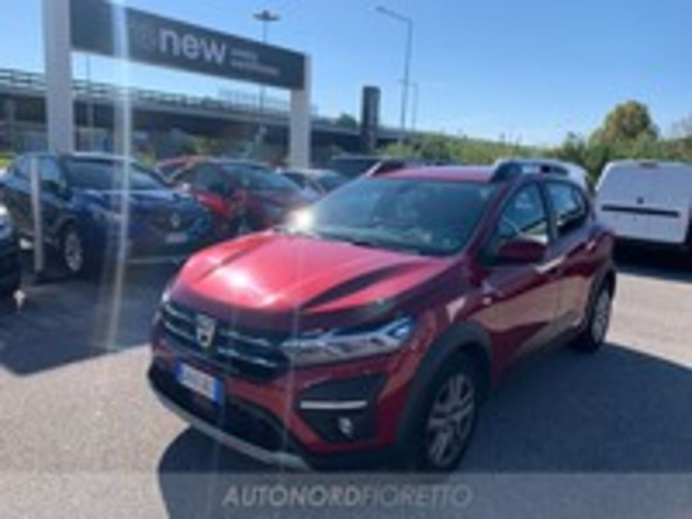 Dacia Sandero usata a Udine
