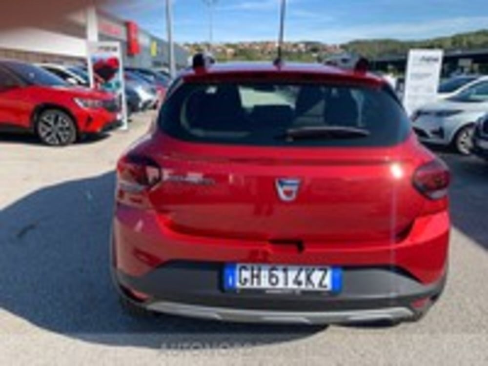 Dacia Sandero usata a Udine (3)