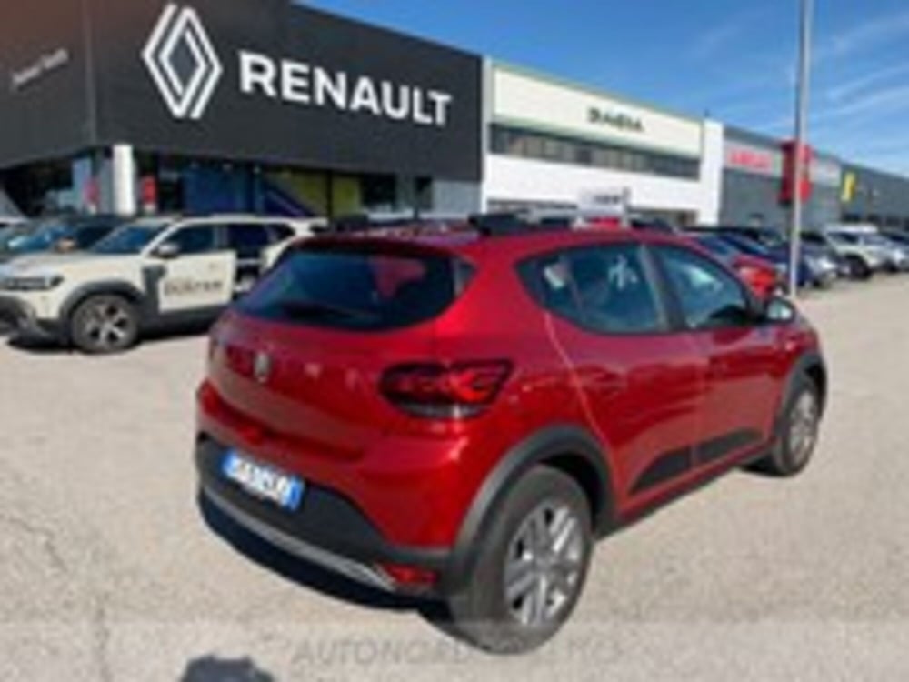 Dacia Sandero usata a Udine (4)