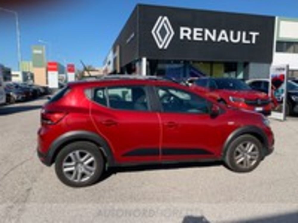 Dacia Sandero usata a Udine (5)