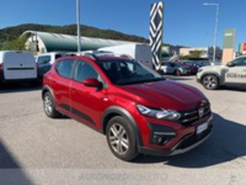 Dacia Sandero usata a Udine (6)