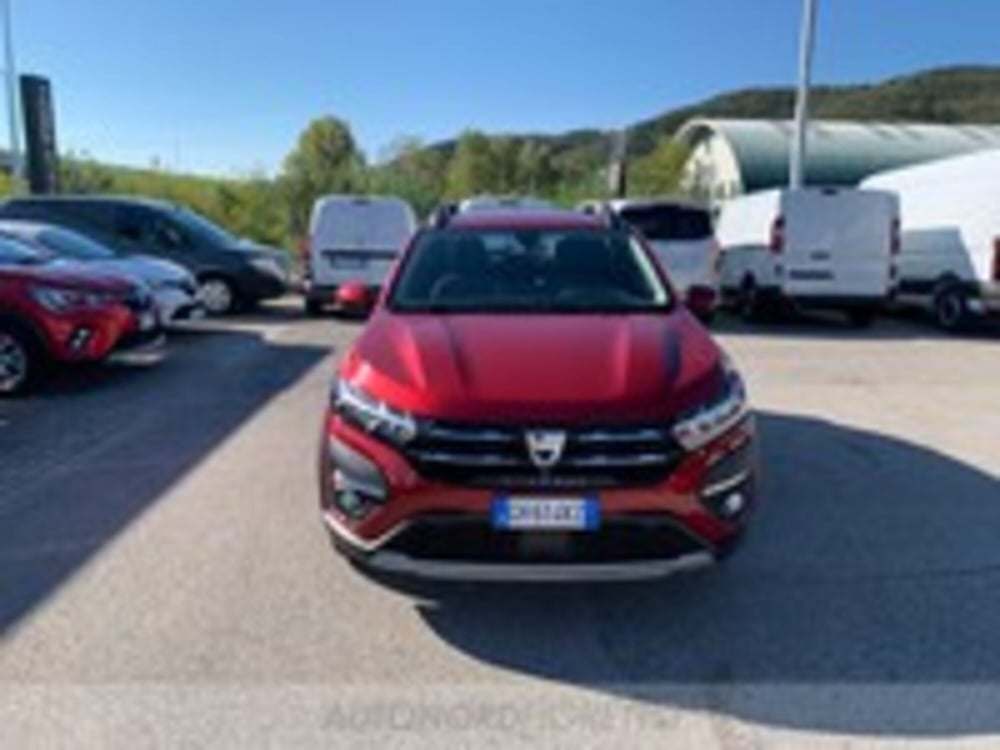 Dacia Sandero usata a Udine (7)