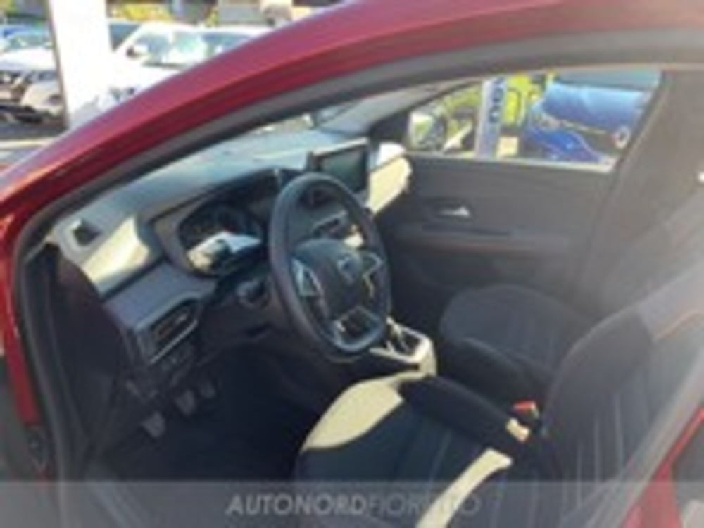 Dacia Sandero usata a Udine (8)