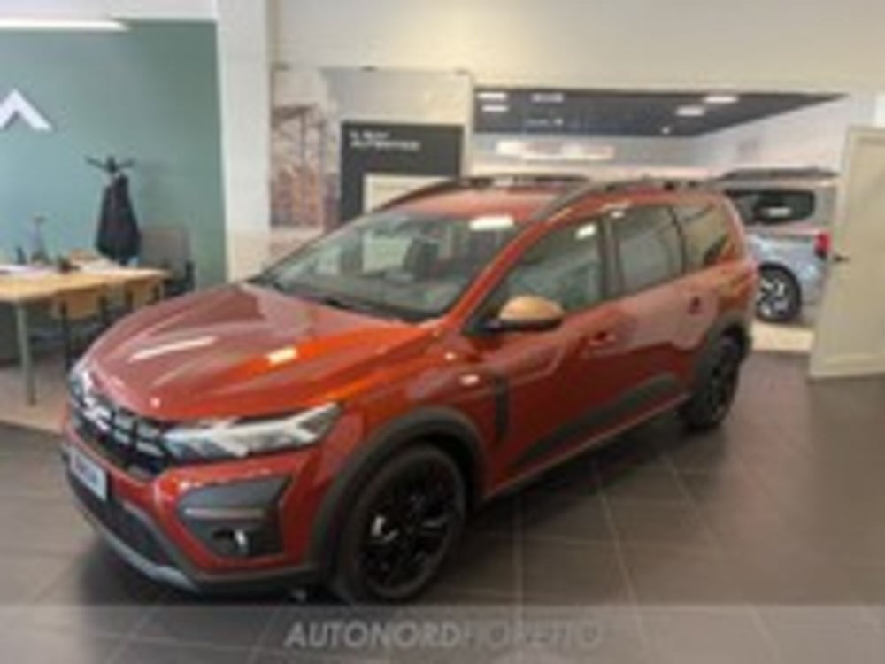 Dacia Jogger nuova a Udine