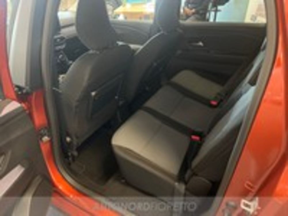 Dacia Jogger nuova a Udine (11)